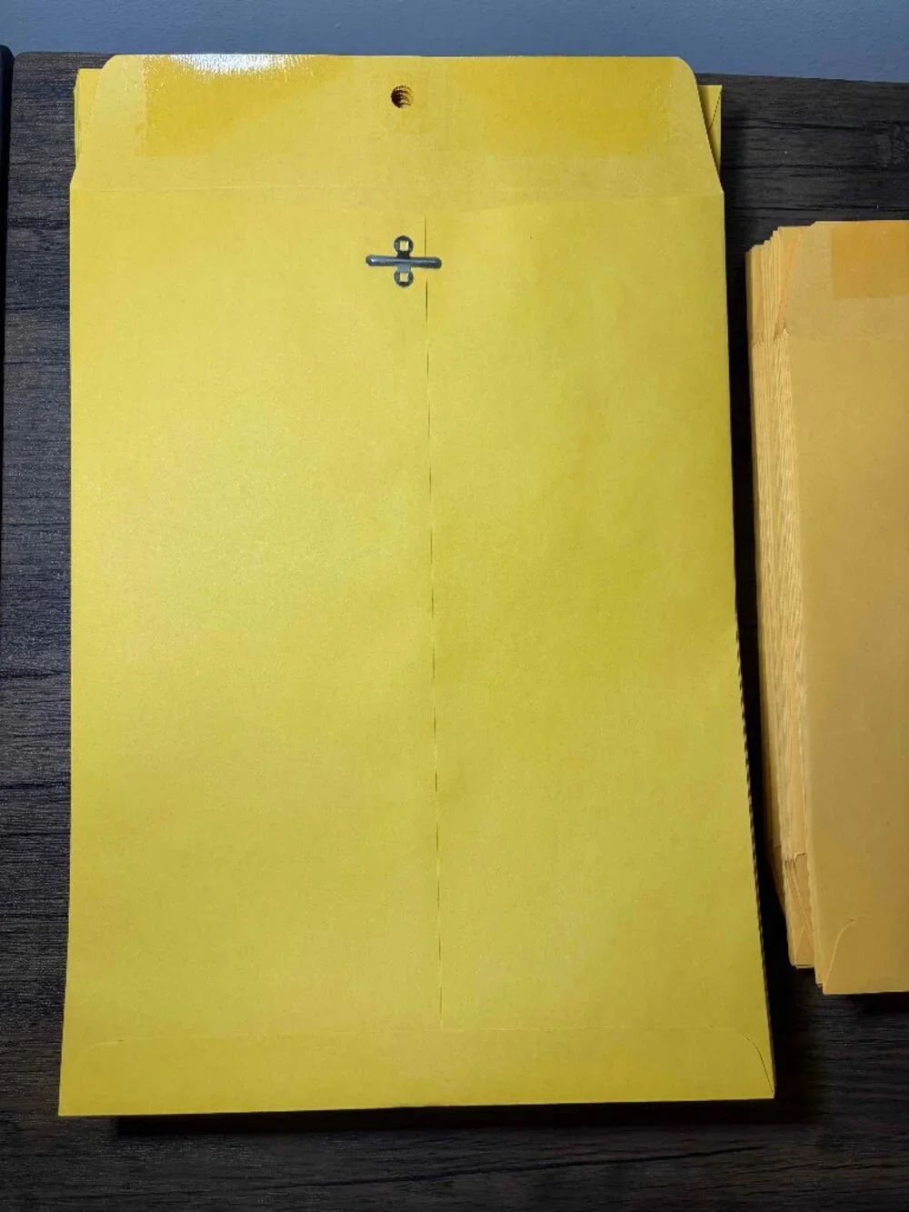 Staples Sturdy Kraft Envelopes Bundle 9